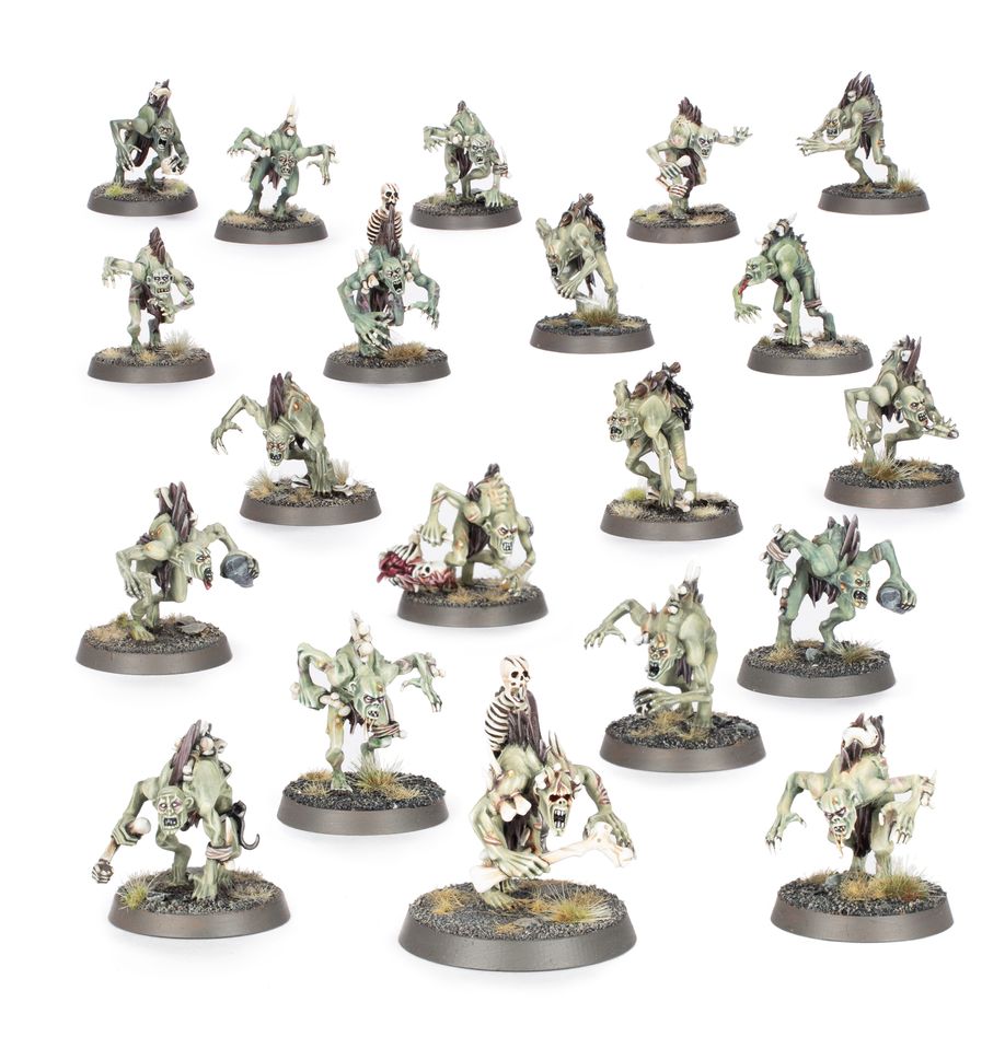 Crypt Ghouls